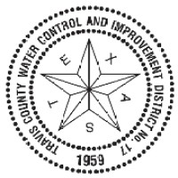 Travis County Water District 17 Logo