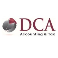 DCA Accounting & Tax Logo