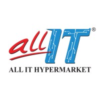 ALL IT Hypermarket Sdn. Bhd. Logo