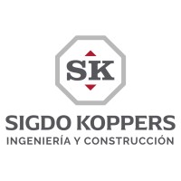 Sigdo Koppers SKIC Logo