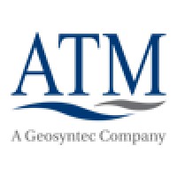 ATM, a Geosyntec Company Logo