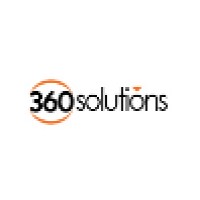 360 Solutions. Logo