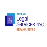 Queens Legal Services Logo