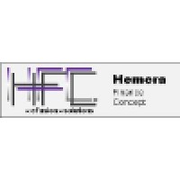 Hemera Finance Concept Logo