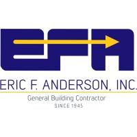 Eric F. Anderson, Inc. Logo