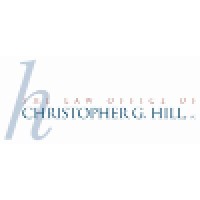 The Law Office of Christopher G. Hill, PC Logo