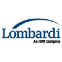 Lombardi Software (Acquired by IBM) Logo