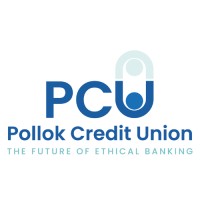 Pollok Credit Union Logo