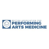 BAPAM (British Association for Performing Arts Medicine) Logo