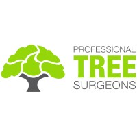 Professional Tree Surgeons Logo