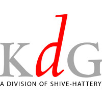 KdG, a division of Shive-Hattery, Inc. Logo