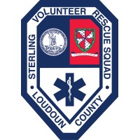 Sterling Volunteer Rescue Squad Logo
