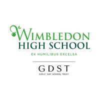 Wimbledon High School GDST Logo