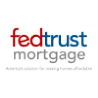 FedTrust Mortgage Logo