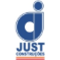 JUST Contruções e Empreendimentos Ltda Logo