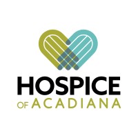 Hospice of Acadiana Logo