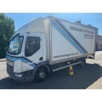 Sterling Trucks Ltd Logo