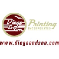 Diego & Son Printing, Inc. Logo