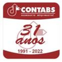 CONTABS Assessoria Empresarial Logo