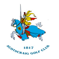 Scotscraig Golf Club Logo