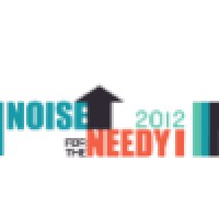 Noise for the Needy Logo