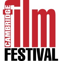 Cambridge Film Festival Logo