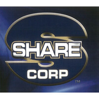 Share Corporation Logo