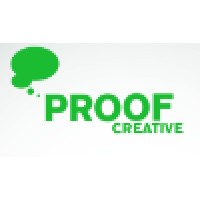 Proof Creative Logo