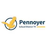 Pennoyer School District 79 Logo