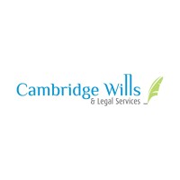Cambridge Wills & Legal Services Limited Logo