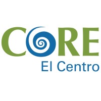 CORE El Centro Logo