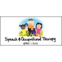 Speech and Occupational Therapy of North Texas Logo