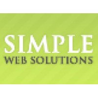Simple Web Solutions Logo