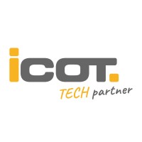 ICOT - INFORMATICA i COMUNICACIONS Logo