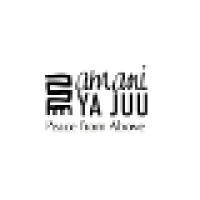 Amani Ya Juu (Peace from Above) Logo