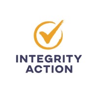 Integrity Action Logo