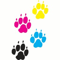 Bobkat Printing Logo