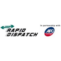 Rapid Dispatch Logo