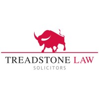 Treadstone Law Solicitors Logo