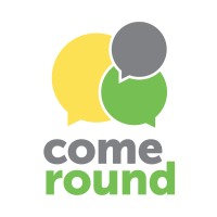 Come Round - the Word of Mouth & Influencer Marketing Agency Logo