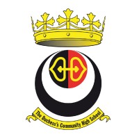 The Duchesss Community High School Logo