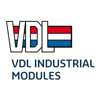 VDL Industrial Modules B.V. Logo