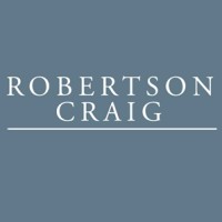 Robertson Craig Logo
