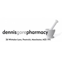 Dennis Gore Chemists Ltd Logo