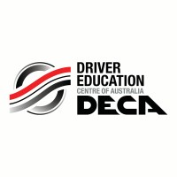 Driver Education Centre of Australia (DECA) Logo