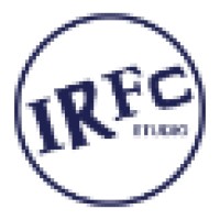 The IRFC Studio Logo