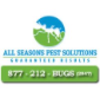 All Seasons Pest Solutions, LLc. Logo
