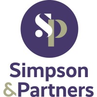 SIMPSON AND PARTNERS ESTATE AGENTS Logo