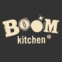Boom Kitchen Logo