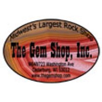 The Gem Shop, Inc. Logo